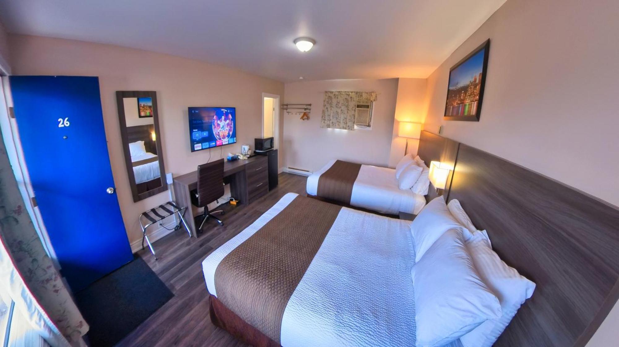 Maple Leaf Inn & Suites Kincardine Esterno foto