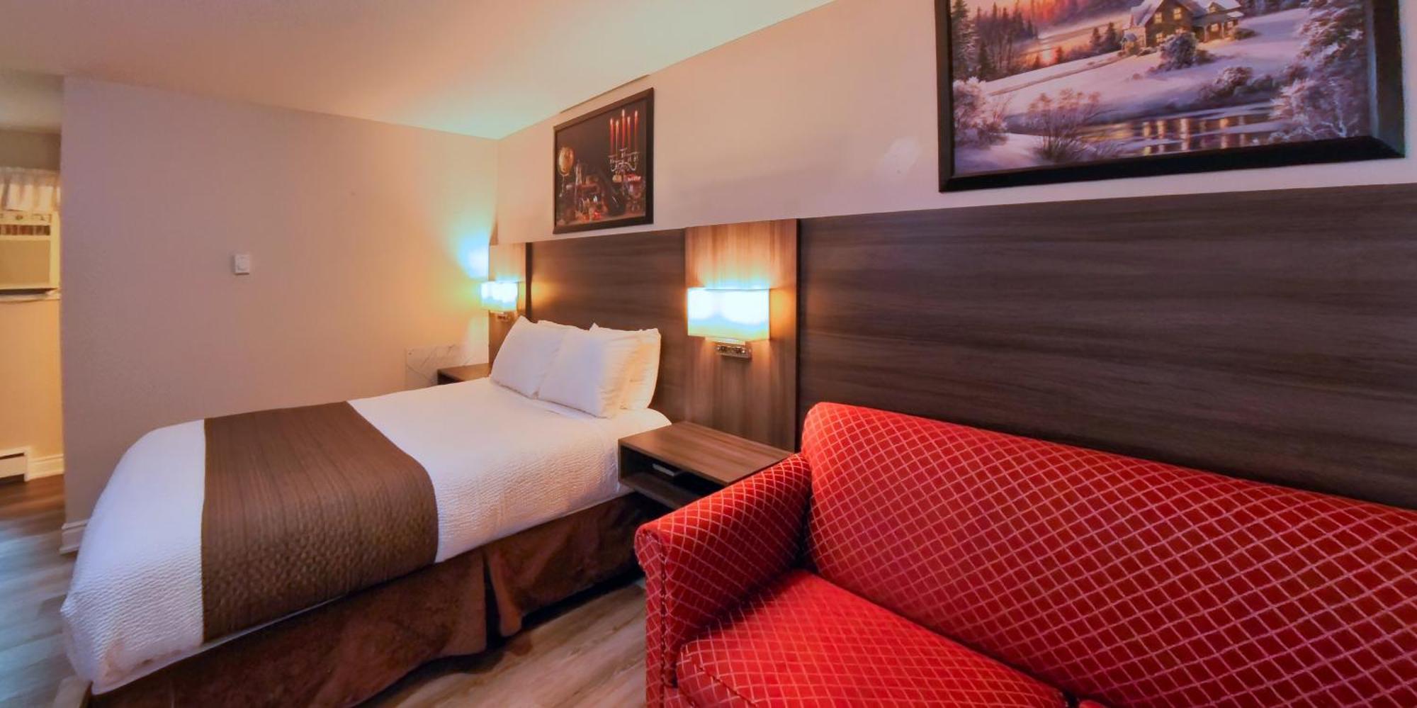 Maple Leaf Inn & Suites Kincardine Esterno foto